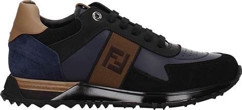 fendi sneskers|fendi schuhe herren.